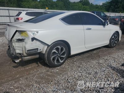 Trzecie zdjęcie samochodu z tyłu: 2016 HONDA ACCORD LX-S VIN:1HGCT1B33GA013087 - miniatura