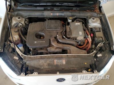 Zdjęcie 11 z 13 samochodu: 2017 FORD FUSION SE HYBRID VIN:3FA6P0LU7HR359660 - miniatura