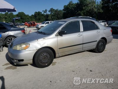 2005 TOYOTA COROLLA CE JTDBR32E450054062 - główne zdjęcie licytacji z USA - miniatura