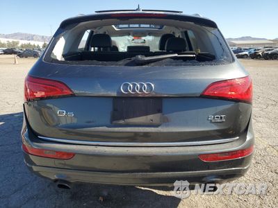 Zdjęcie 6 z 13 samochodu: 2017 AUDI Q5 PREMIUM VIN:WA1C2AFP7HA081497 - miniatura