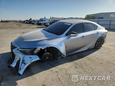 2021 LEXUS IS 350 F SPORT JTHGZ1B25M5042213 - główne zdjęcie licytacji z USA - miniatura