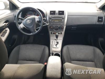 Zdjęcie 8 z 12 samochodu: 2010 TOYOTA COROLLA BASE VIN:2T1BU4EE3AC491485 - miniatura