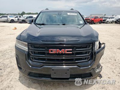 Piąte zdjęcie samochodu w środku: 2023 GMC ACADIA SLT VIN:1GKKNMLS9PZ144011 - miniatura