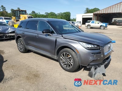 Czwarte zdjęcie samochodu z boku: 2022 LINCOLN CORSAIR VIN:5LMCJ1C97NUL03862 - miniatura