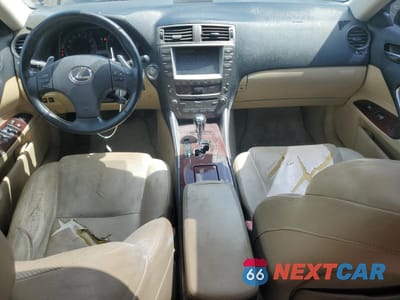 Zdjęcie 8 z 12 samochodu: 2007 LEXUS IS 250 VIN:JTHBK262275032001 - miniatura