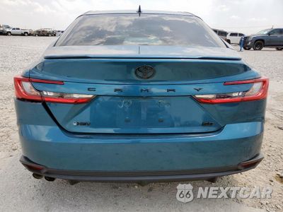 Zdjęcie 6 z 15 samochodu: 2025 TOYOTA CAMRY XSE VIN:4T1DAACK3SU004083 - miniatura