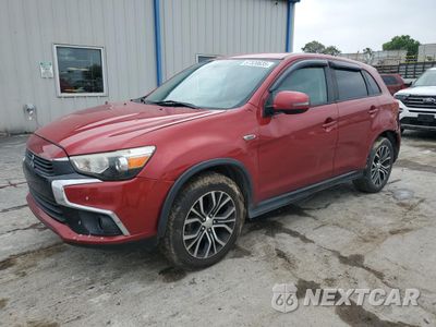 2017 MITSUBISHI OUTLANDER SPORT ES JA4AR3AU4HZ069580 - główne zdjęcie licytacji z USA - miniatura