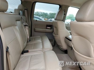 Zdjęcie 10 z 14 samochodu: 2007 FORD F150 SUPERCREW VIN:1FTPW14V37KC19820 - miniatura