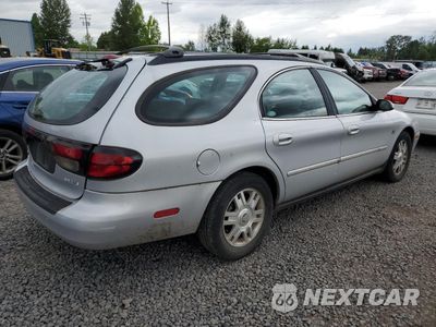 Trzecie zdjęcie samochodu z tyłu: 2004 MERCURY SABLE LS PREMIUM VIN:1MEFM59S74A603249 - miniatura