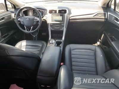 Zdjęcie 8 z 12 samochodu: 2018 FORD FUSION SE HYBRID VIN:3FA6P0LU9JR278620 - miniatura