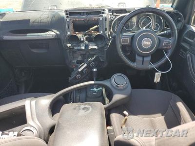Zdjęcie 8 z 13 samochodu: 2018 JEEP WRANGLER UNLIMITED SPORT VIN:1C4BJWKG9JL853287 - miniatura