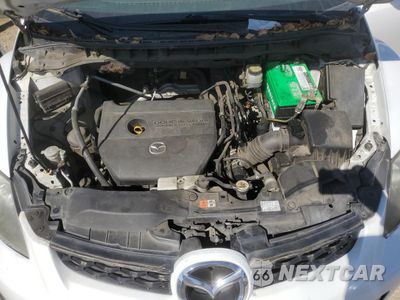 Zdjęcie 12 z 13 samochodu: 2011 MAZDA CX-7 VIN:JM3ER2BM8B0387818 - miniatura