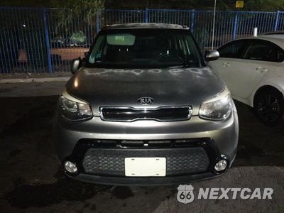 Piąte zdjęcie samochodu w środku: 2016 KIA SOUL + VIN:KNDJP3A57G7242958 - miniatura