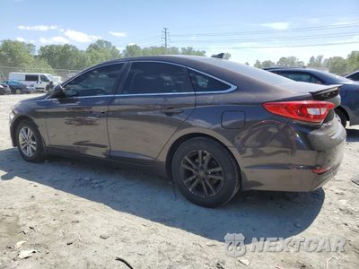 Drugie zdjęcie samochodu z przodu: 2015 HYUNDAI SONATA SE VIN:5NPE24AF8FH216023 - miniatura