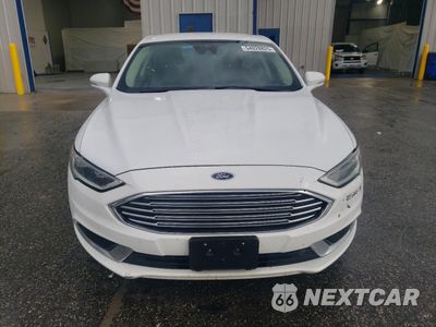Piąte zdjęcie samochodu w środku: 2018 FORD FUSION SE HYBRID VIN:3FA6P0LU4JR171913 - miniatura