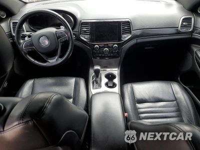 Zdjęcie 8 z 14 samochodu: 2020 JEEP GRAND CHEROKEE LIMITED VIN:1C4RJFBG0LC375746 - miniatura