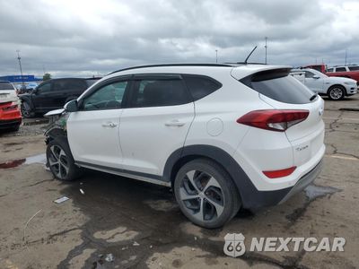 Drugie zdjęcie samochodu z przodu: 2017 HYUNDAI TUCSON LIMITED VIN:KM8J3CA29HU565652 - miniatura