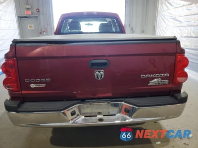 Zdjęcie 6 z 14 samochodu: 2011 DODGE DAKOTA SLT VIN:1D7RW3BK9BS661822 - miniatura