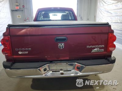 Zdjęcie 6 z 14 samochodu: 2011 DODGE DAKOTA SLT VIN:1D7RW3BK9BS661822 - miniatura