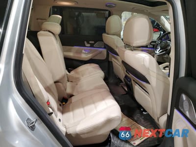 Zdjęcie 11 z 15 samochodu: 2020 MERCEDES-BENZ GLS 580 4MATIC VIN:4JGFF8GE6LA179115 - miniatura