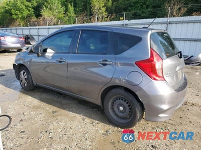Drugie zdjęcie samochodu z przodu: 2018 NISS VERSA NOTE VIN:3N1CE2CP1JL354491 - miniatura