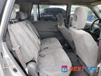 Zdjęcie 10 z 13 samochodu: 2004 SUZUKI XL7 EX VIN:JS3TY92V044104670 - miniatura