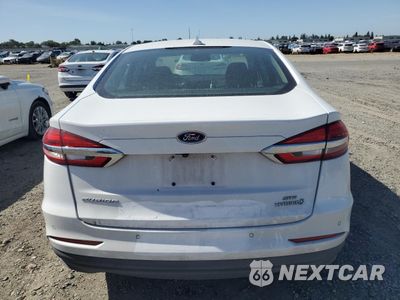 Zdjęcie 6 z 12 samochodu: 2019 FORD FUSION SE VIN:3FA6P0LUXKR124869 - miniatura