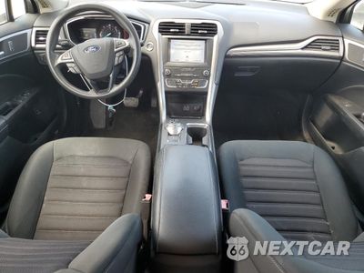 Zdjęcie 8 z 12 samochodu: 2019 FORD FUSION SE VIN:3FA6P0LU2KR264009 - miniatura