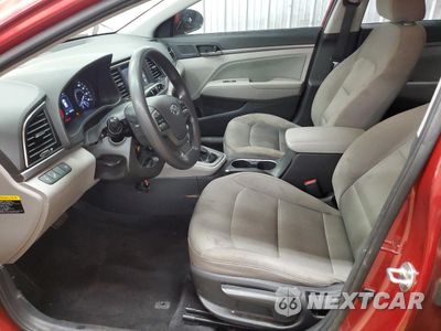 Zdjęcie 7 z 14 samochodu: 2018 HYUNDAI ELANTRA SEL VIN:5NPD84LF1JH222780 - miniatura