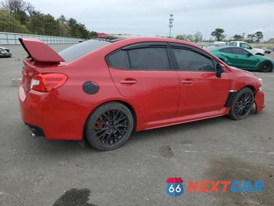 Trzecie zdjęcie samochodu z tyłu: 2015 SUBARU WRX STI VIN:JF1VA2L67F9816275 - miniatura