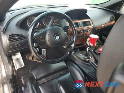 Zdjęcie 8 z 13 samochodu: 2008 BMW M6 VIN:WBSEK93508CY79059 - miniatura