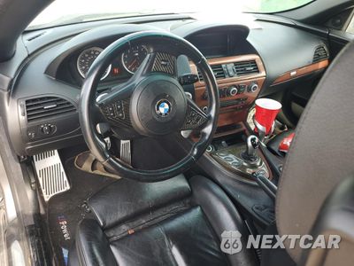 Zdjęcie 8 z 13 samochodu: 2008 BMW M6 VIN:WBSEK93508CY79059 - miniatura