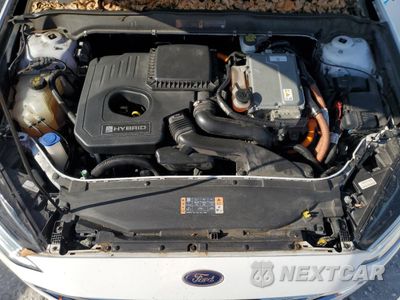 Zdjęcie 11 z 12 samochodu: 2018 FORD FUSION SE HYBRID VIN:3FA6P0LUXJR163508 - miniatura
