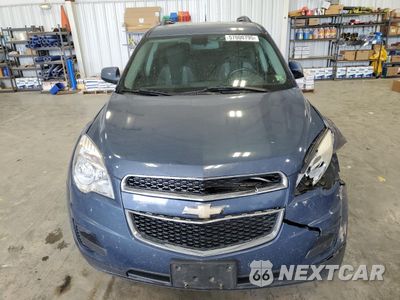 Piąte zdjęcie samochodu w środku: 2011 CHEVROLET EQUINOX LT VIN:2CNALDEC0B6469813 - miniatura