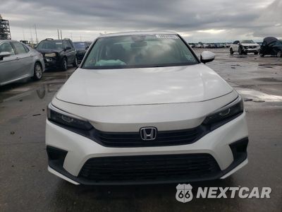 Piąte zdjęcie samochodu w środku: 2023 HONDA CIVIC EX VIN:2HGFE1F74PH303117 - miniatura