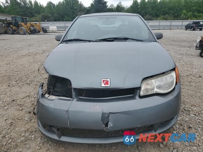 Piąte zdjęcie samochodu w środku: 2006 SATURN ION LEVEL 2 VIN:1G8AN15FX6Z192972 - miniatura