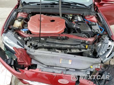 Zdjęcie 11 z 14 samochodu: 2015 FORD FUSION TITANIUM VIN:3FA6P0K99FR239403 - miniatura