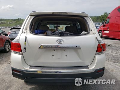 Zdjęcie 6 z 13 samochodu: 2011 TOYOTA HIGHLANDER LIMITED VIN:5TDYK3EH0BS042536 - miniatura