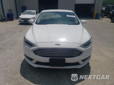 Piąte zdjęcie samochodu w środku: 2018 FORD FUSION SE HYBRID VIN:3FA6P0LU4JR171989 - miniatura