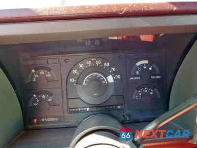 Zdjęcie 9 z 12 samochodu: 1991 CHEVROLET GMT-400 C1500 VIN:1GCDC14K4MZ183480 - miniatura