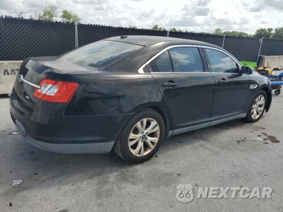 Trzecie zdjęcie samochodu z tyłu: 2012 FORD TAURUS SEL VIN:1FAHP2EW8CG114983 - miniatura