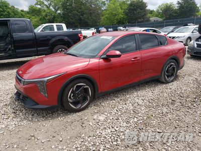 2025 KIA K4 EX 3KPFU4DE5SE003160 - główne zdjęcie licytacji z USA - miniatura