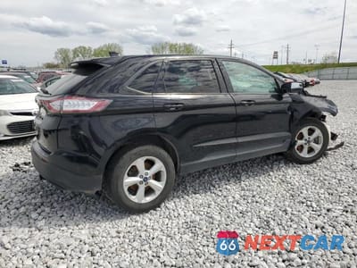 Trzecie zdjęcie samochodu z tyłu: 2018 FORD EDGE SE VIN:2FMPK4G92JBB63104 - miniatura