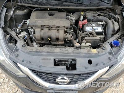 Zdjęcie 11 z 12 samochodu: 2016 NISSAN SENTRA S VIN:3N1AB7AP9GY264484 - miniatura