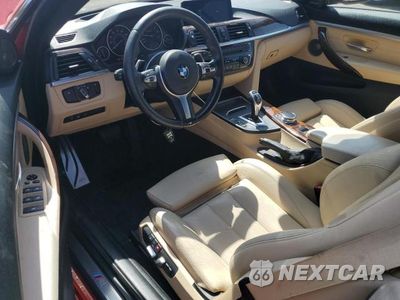 Zdjęcie 8 z 12 samochodu: 2017 BMW 440I VIN:WBA4T9C30H5A15325 - miniatura