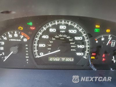 Zdjęcie 9 z 12 samochodu: 2007 HONDA ACCORD EX VIN:1HGCM66547A019826 - miniatura