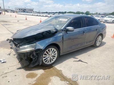 2014 VOLKSWAGEN JETTA SEL 3VWL17AJ3EM436322 - główne zdjęcie licytacji z USA - miniatura
