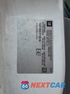 Zdjęcie 13 z 15 samochodu: 2015 GMC SAVANA CUTAWAY G3500 VIN:1GD374CG1F1195145 - miniatura