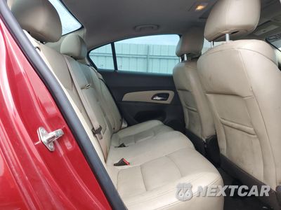 Zdjęcie 10 z 12 samochodu: 2014 CHEVROLET CRUZE LTZ VIN:1G1PG5SB0E7223538 - miniatura