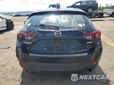 Zdjęcie 6 z 14 samochodu: 2015 MAZDA 3 GRAND TOURING VIN:3MZBM1M73FM221220 - miniatura